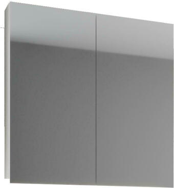 Möbelix Spiegelschrank spiegelschrank weiß b: 80 cm Angebot