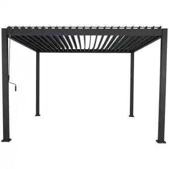 XXXLutz Pavillon 360/250/360 cm Angebot