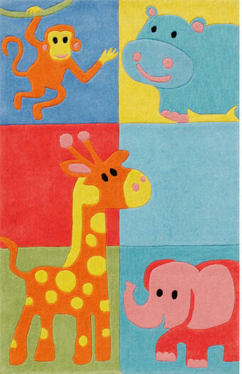 XXXLutz Kinderteppich bc kids Angebot