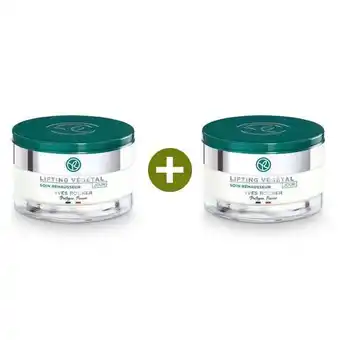 Yves Rocher 1 + 1 lifting-tagespflege 50ml Angebot