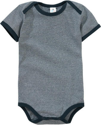 Ernsting's family Baby body mit schlupfkragen Angebot