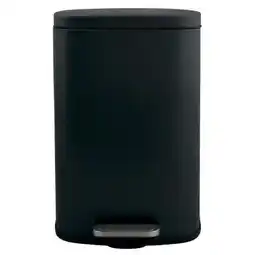Möbelix Abfalleimer akira matt-black Angebot