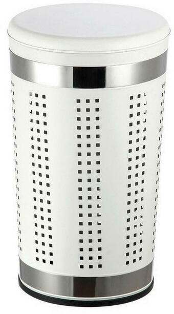 Möbelix Wäschetonne wäschekorb mit deckel 46l Angebot