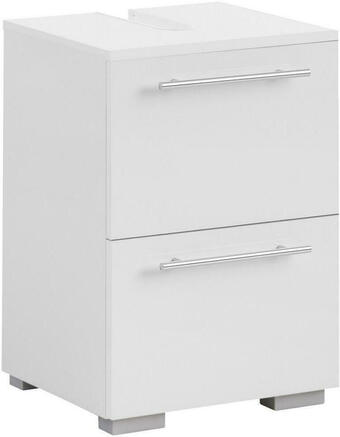 Möbelix Waschbeckenunterschrank carlos b: 40,2 cm weiß Angebot