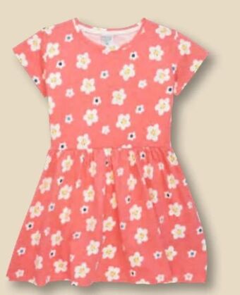 KiK Mädchen kleid Angebot