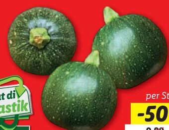 Lidl Zucchini Angebot
