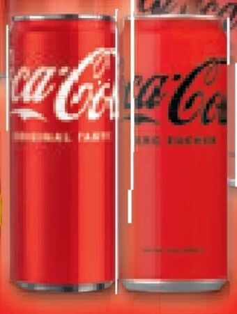Lidl Coca cola limonade Angebot