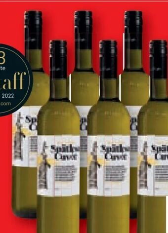 Lidl Spätlese cuvee Angebot