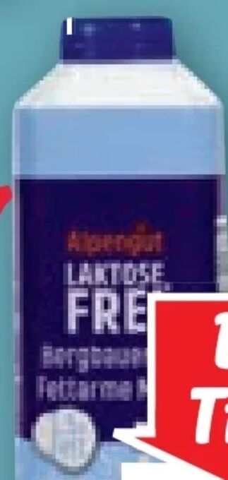 Lidl Laktosefrei milch Angebot