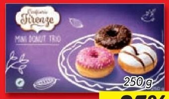 Lidl Trio mini donuts Angebot
