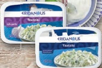 Lidl Tzatziki Angebot
