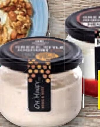Lidl Joghurt greek style Angebot