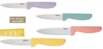 Lidl Keramik-kochmesser Angebot
