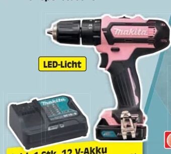Zgonc Akku-schlagbohrschrauber pink hp333dsap1 Angebot