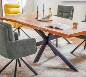 Polstermöbel Fischer Esstisch Angebot