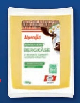 Lidl Bergkäse Angebot