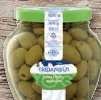 Lidl Grüne oliven Angebot