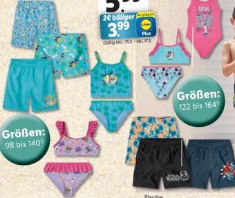 Lidl Kinder bademode Angebot