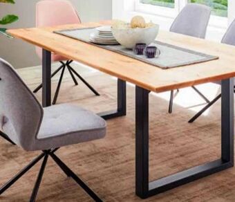 Polstermöbel Fischer Esstisch Angebot