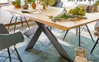 Polstermöbel Fischer Esstisch Angebot