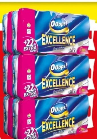 Maximarkt Toilettenpapier excellence Angebot