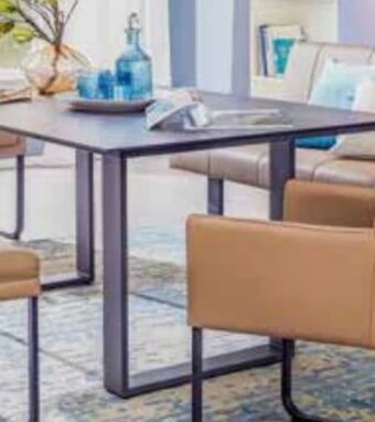 Polstermöbel Fischer Esstisch Angebot