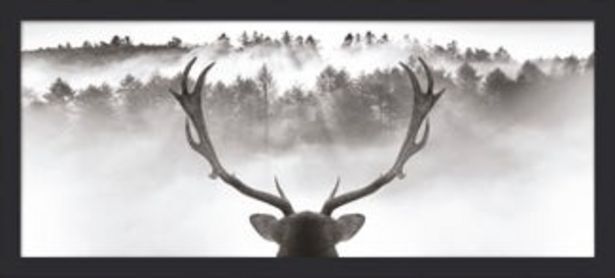 Leiner Bild oversized - king of the forest - 130x60 cm Angebot