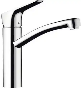 Hornbach Küchenarmatur hansgrohe my cube hg13815800 edelstahl Angebot