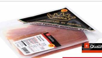 Transgourmet Prosciutto di parma Angebot
