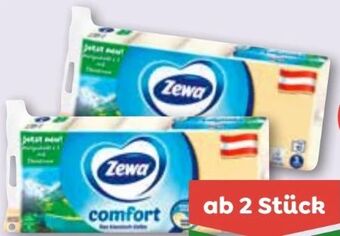ADEG Toilettenpapier comfort Angebot