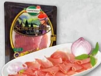 ADEG Schwarzwälder schinken Angebot