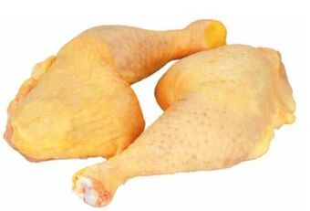 Transgourmet Hühnerkeulen top Angebot