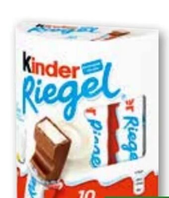 ADEG Kinder riegel Angebot