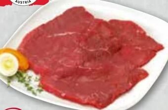ADEG Rindsschnitzelfleisch Angebot
