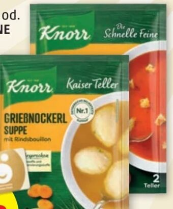 PENNY Kaiserteller suppe Angebot