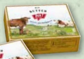 ADEG Bio butter Angebot