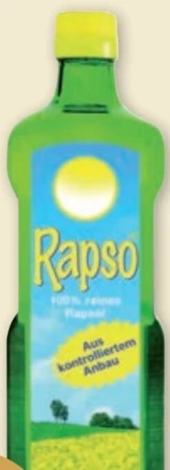 PENNY Reines rapsöl Angebot