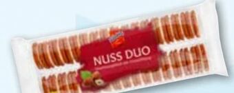 ADEG De beukelaer nuss duo Angebot
