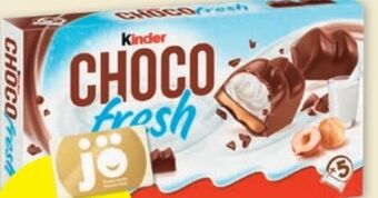 PENNY Kinder choco fresh Angebot