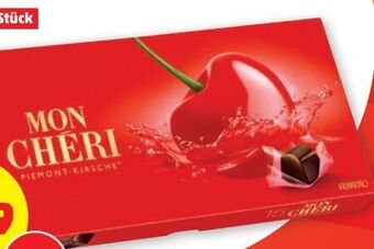 PENNY Mon cheri Angebot