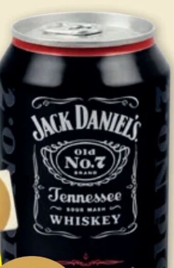 PENNY Tennessee whiskey & cola Angebot