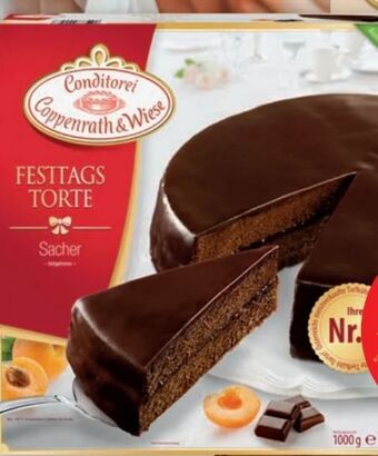 PENNY Sachertorte Angebot