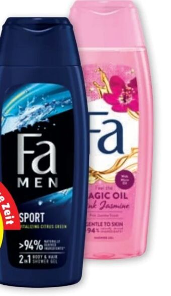 PENNY Duschgel Angebot