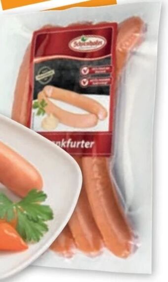 PENNY Frankfurter Angebot