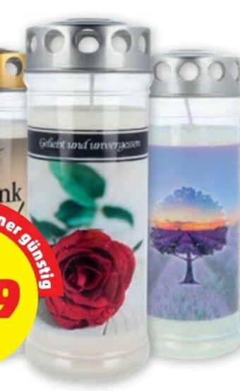 PENNY 7 tage grablicht Angebot