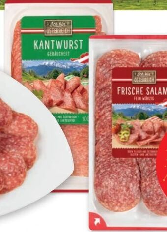 PENNY Salami Angebot