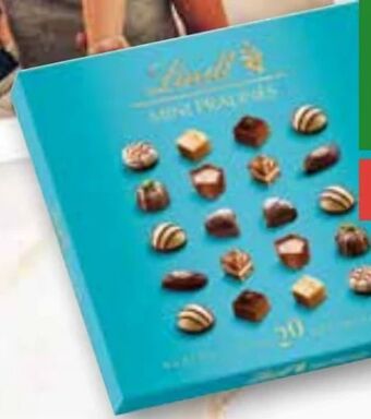 ADEG Mini pralinen Angebot