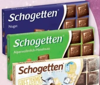 PENNY Schogetten Angebot