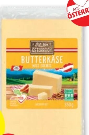 PENNY Butterkäse Angebot