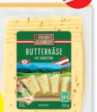 PENNY Butterkäse Angebot